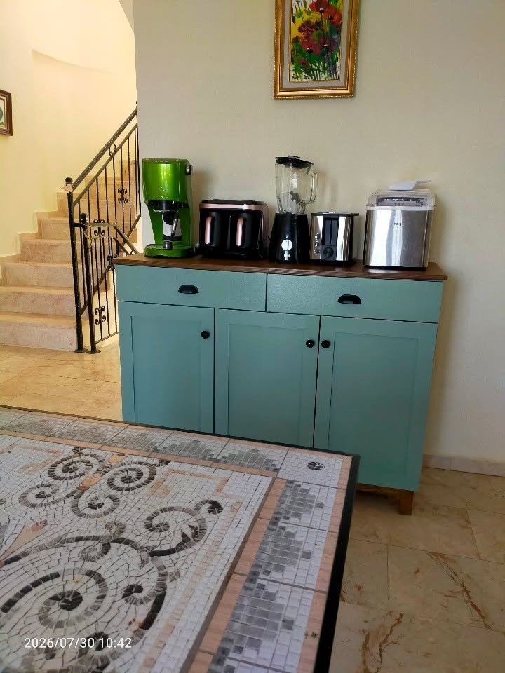 AHSAP panel dolabimız 120x40x90