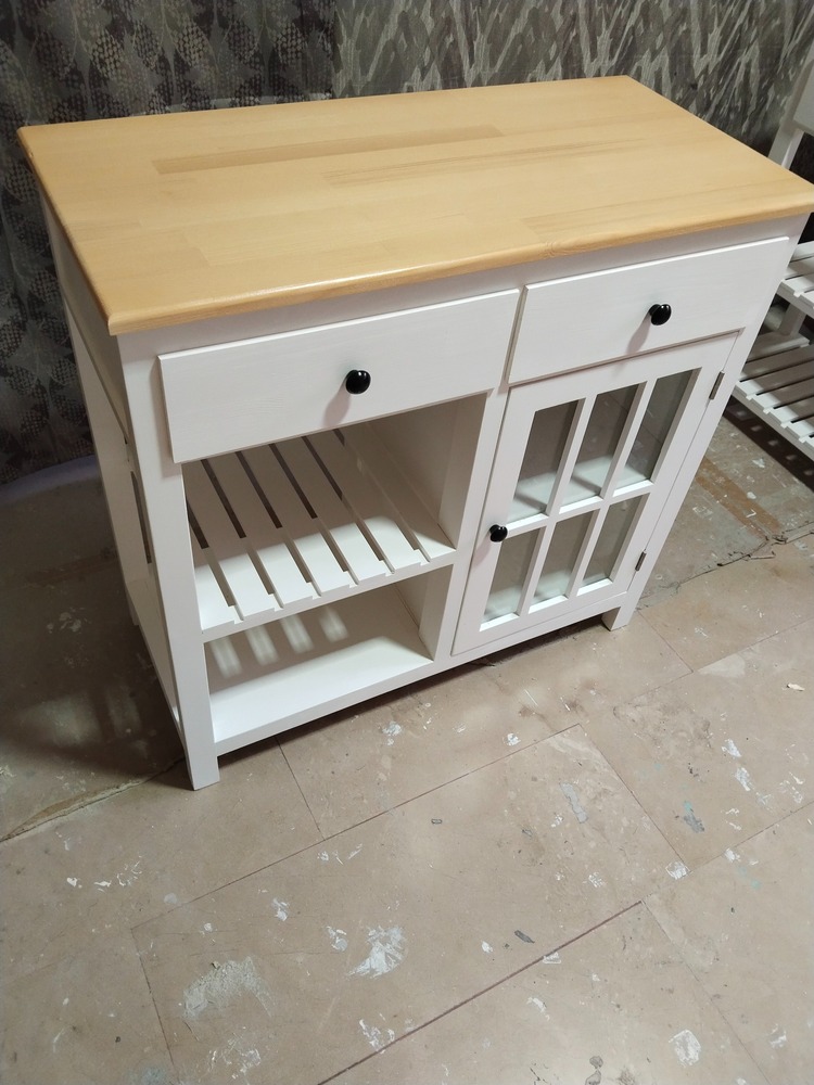 masif cam kapak dolap 80x40x90