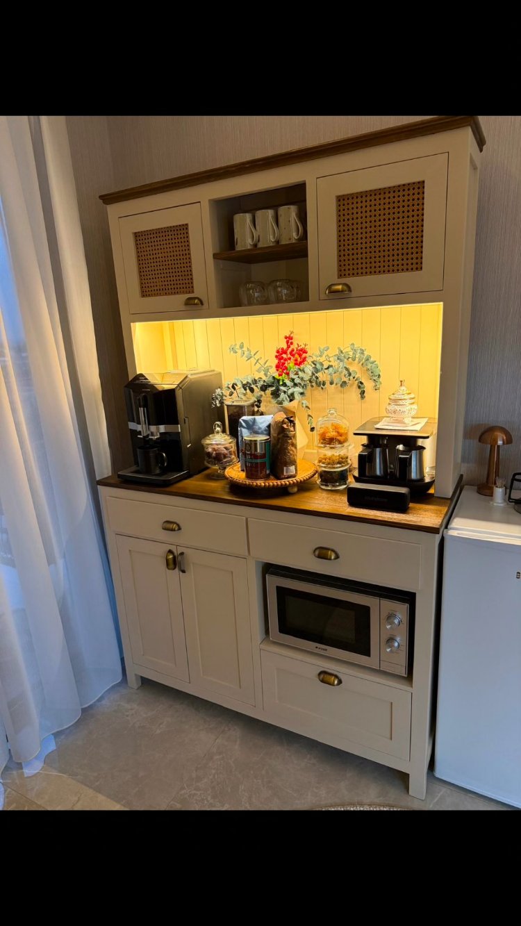 LED ışıklı model dolaplarımiz