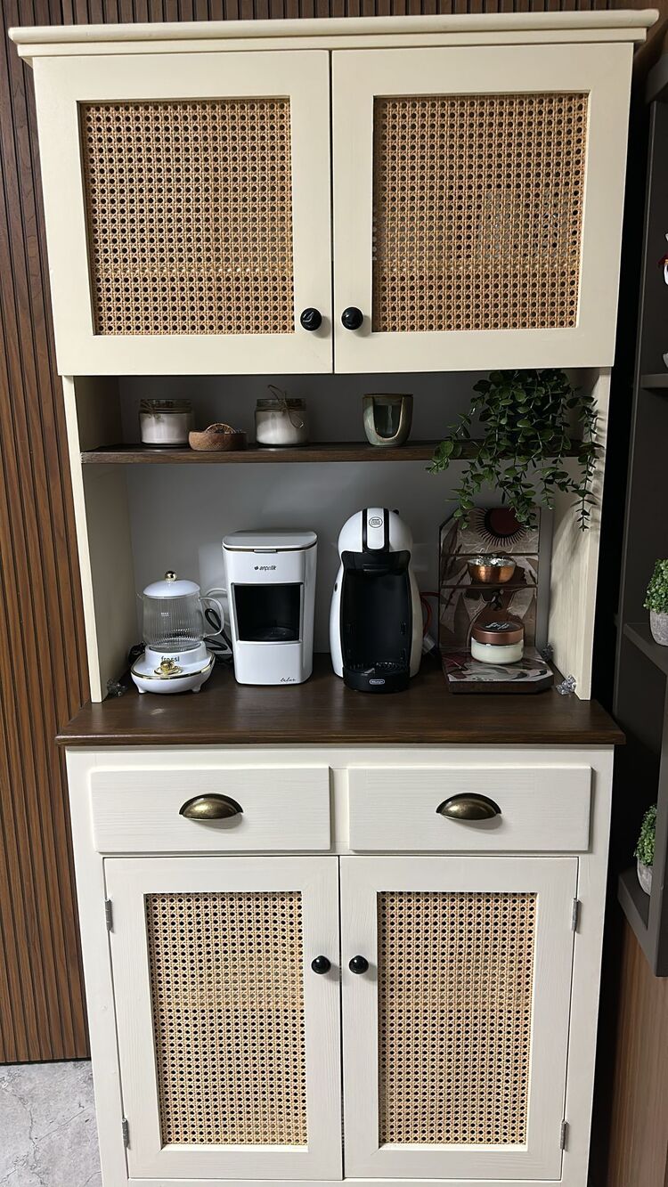 kahve köşesi stand masa istege bağlı 