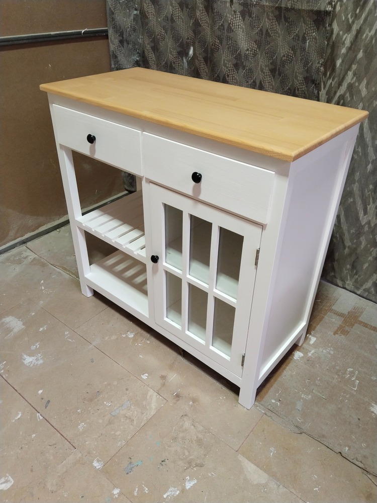 masif cam kapak dolap 80x40x90