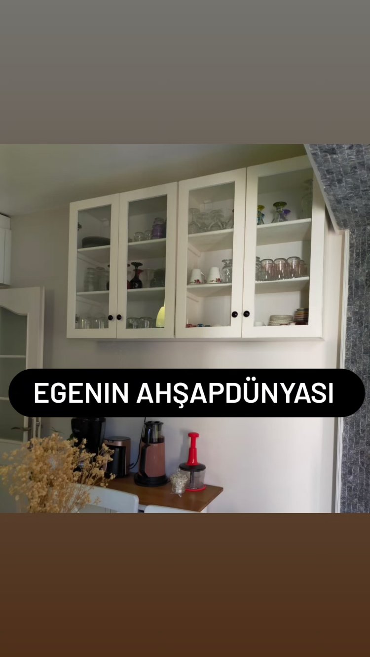 AHSAP ve CAMLİ TAKIM  3 KAPAKLI 0016