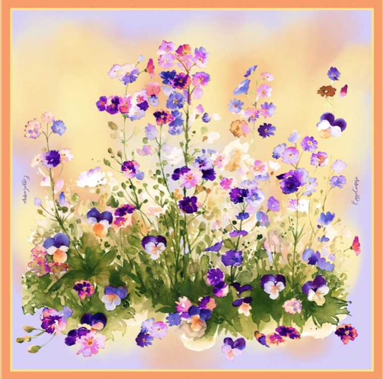 Spring_peachy