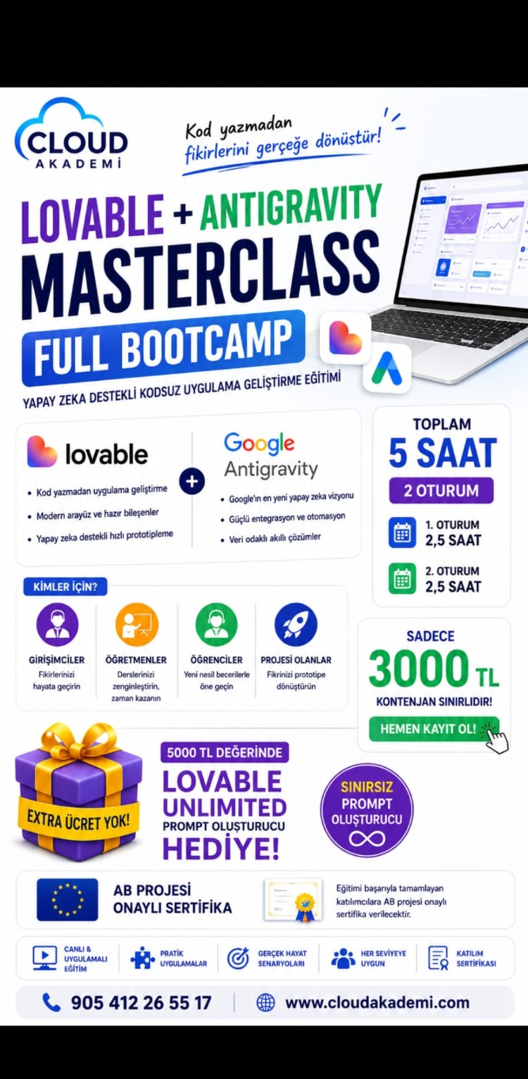 Yazılım Bootcamp 