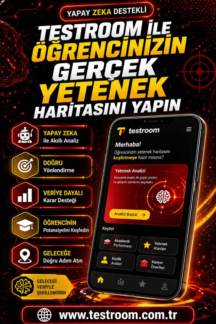 Kendi Markanızla Hizmet Verin: Testroom Beyaz Yetenek Analizi ve Rehberlik Yazı