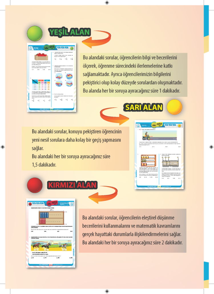 8. SINIF MATEMATİK SORU BANKASI 304 SAYFA LGS HAZIRLIK