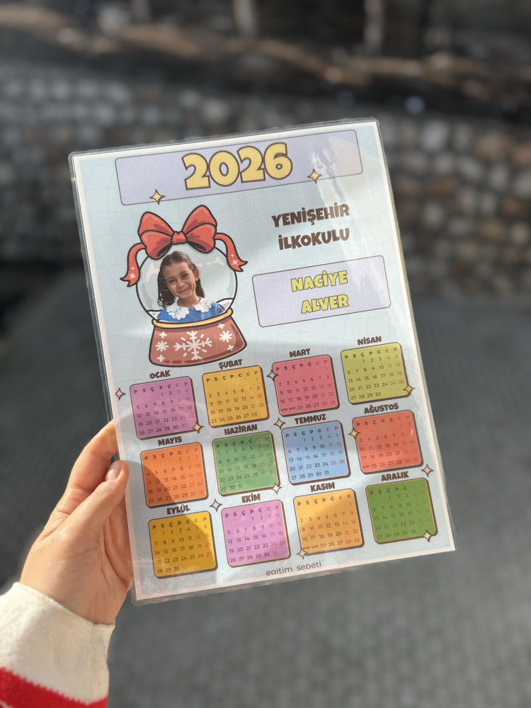 10’lu Yeni yıl takvimi