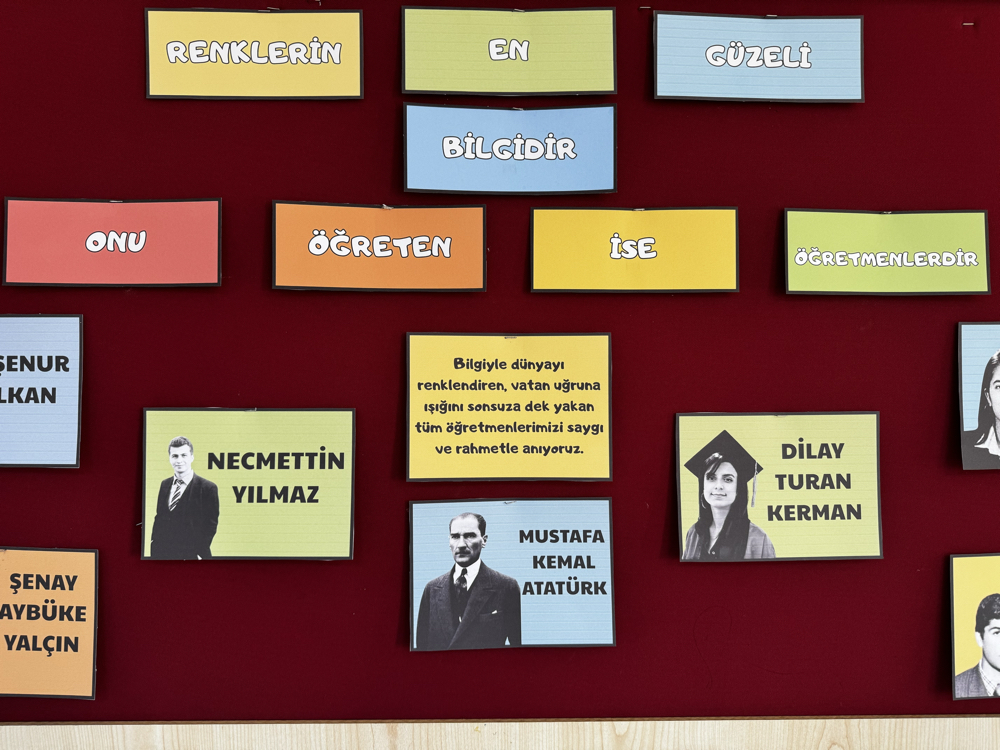 Öğretmenler Günü Pano