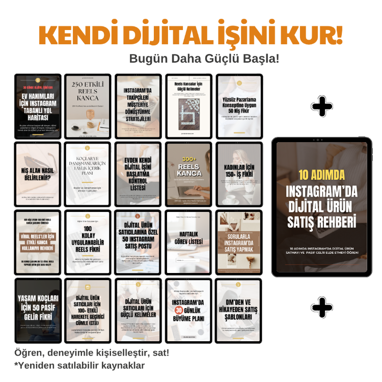 Pasif Gelir Başlangıç Seti