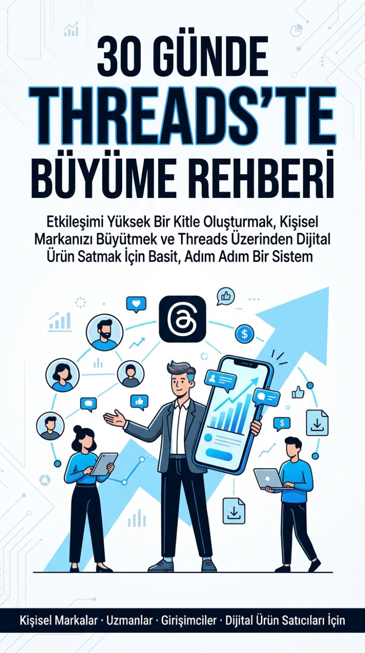 30 Günde Threads'te Büyüme Rehberi