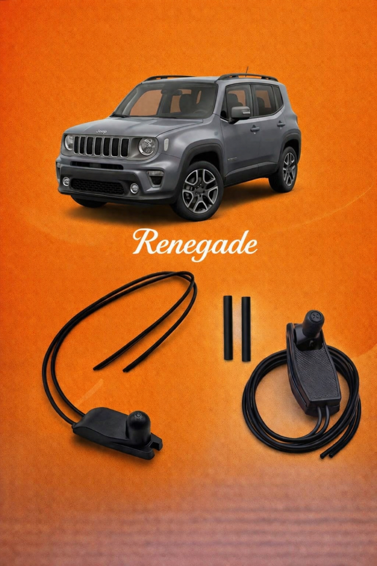 EH PARTS  Jeep Renegade Uyumlu Dış Sıcaklık Isı Sensörü