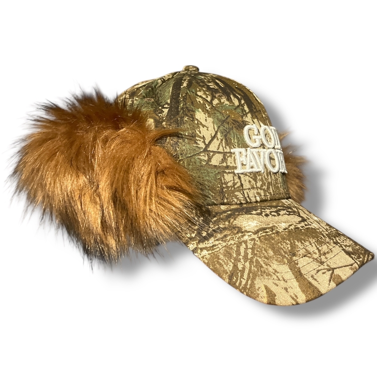 God’s Furvorite Cap