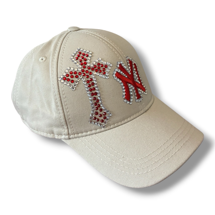 Renvite Cap Custom Red Vow Cap | eilularchives