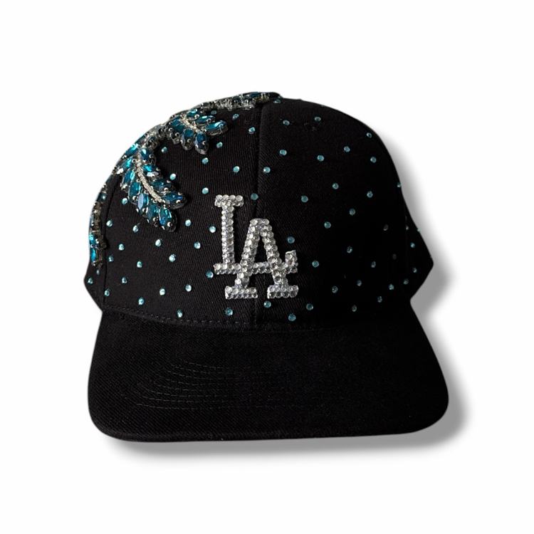 Be Mine Blue Cap