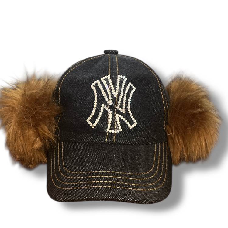 Custom Frostbite Cap | eilularchives