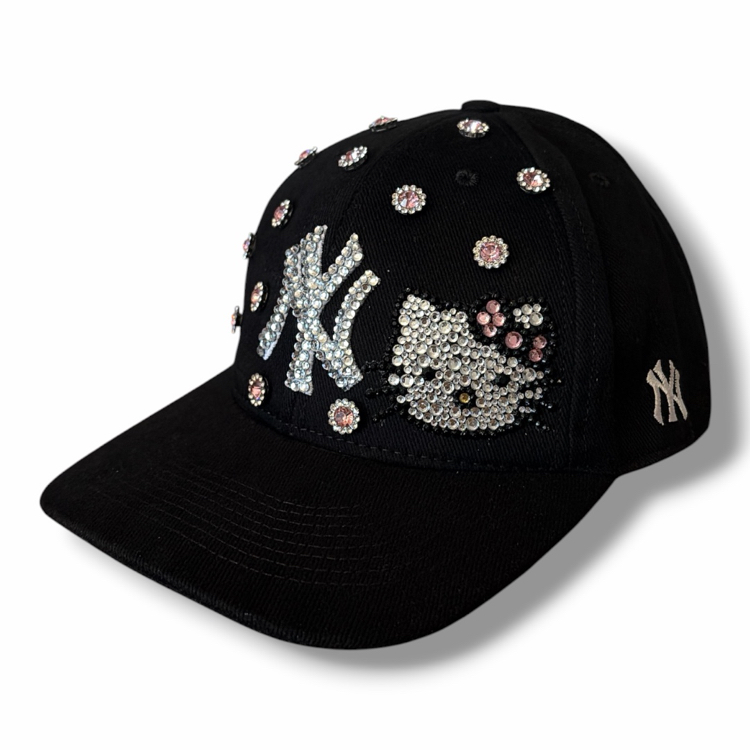 Custom Hello Kitty Cap