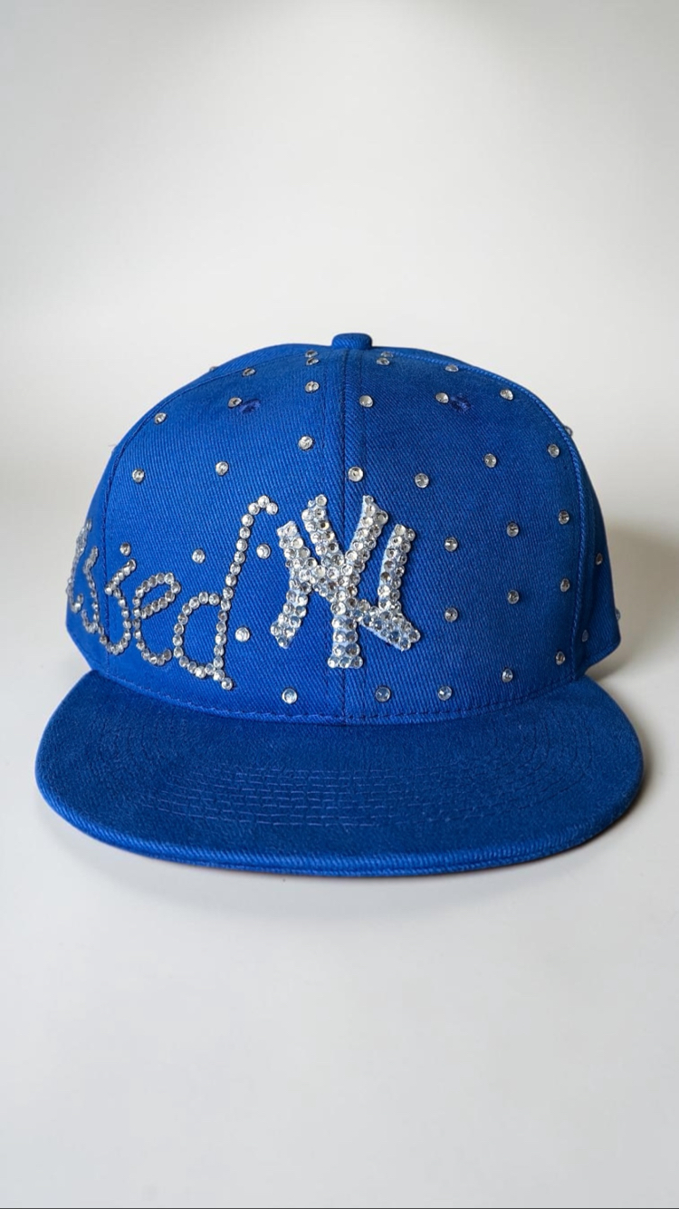Custom Blessed Cap