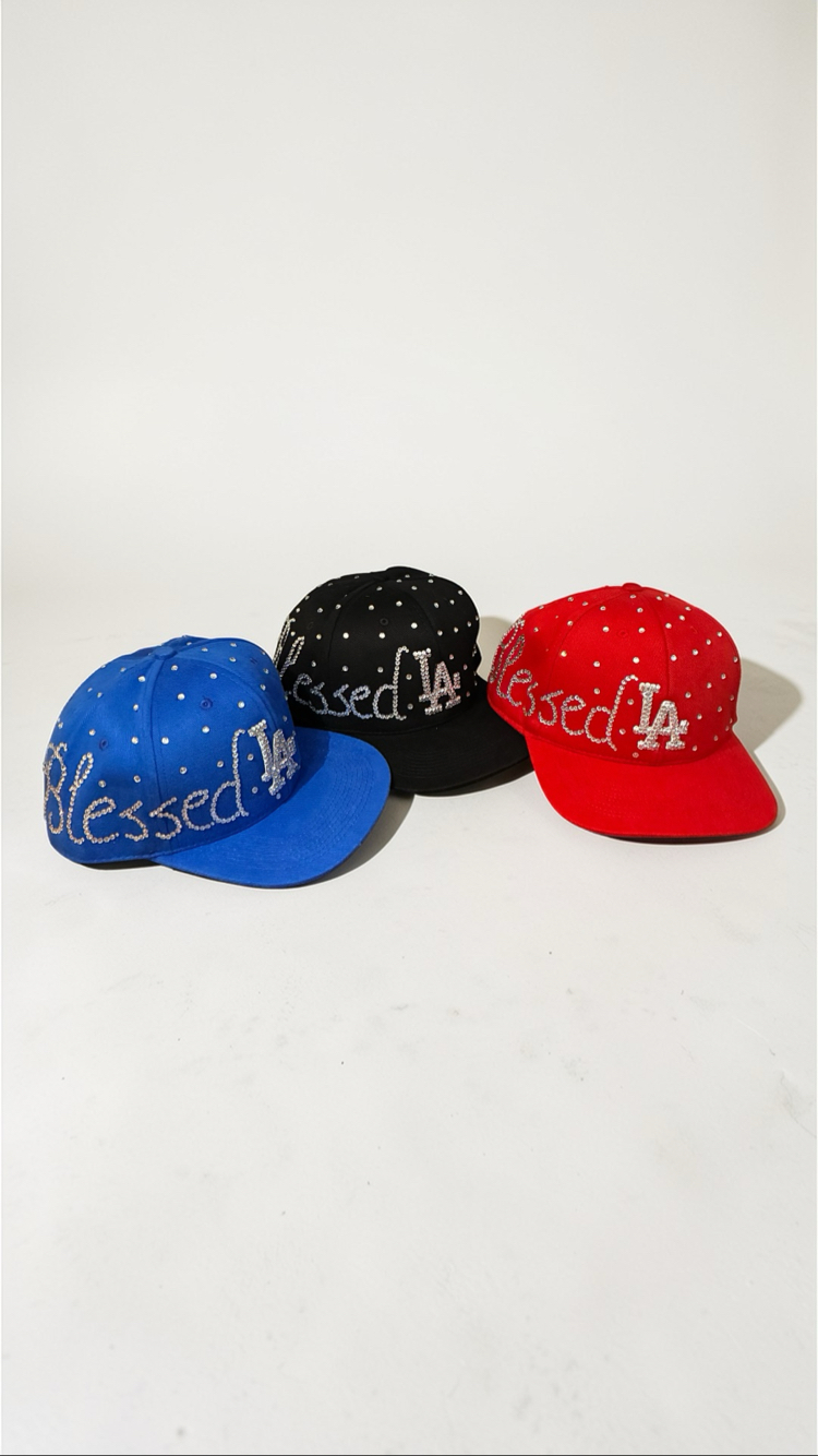 Custom Blessed Cap