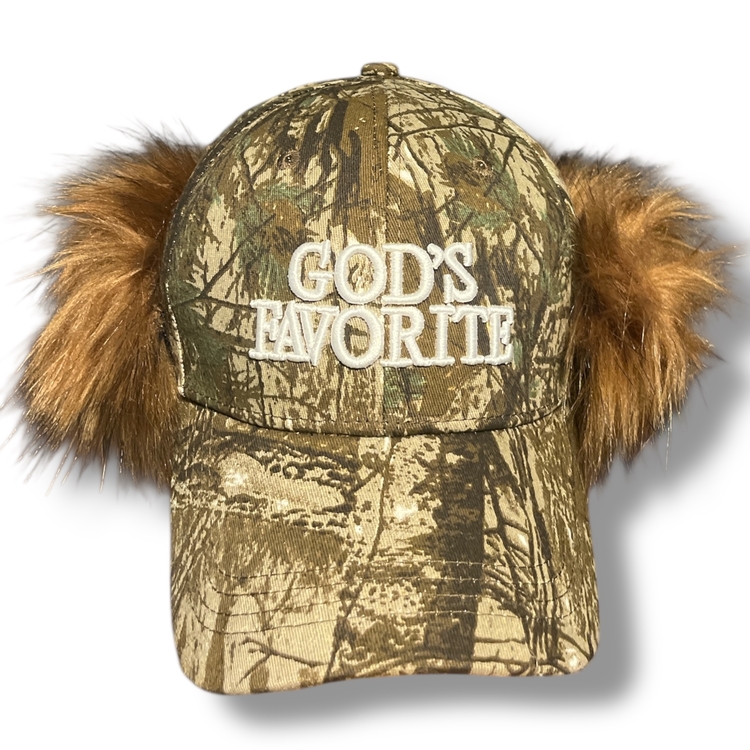 God’s Furvorite Cap