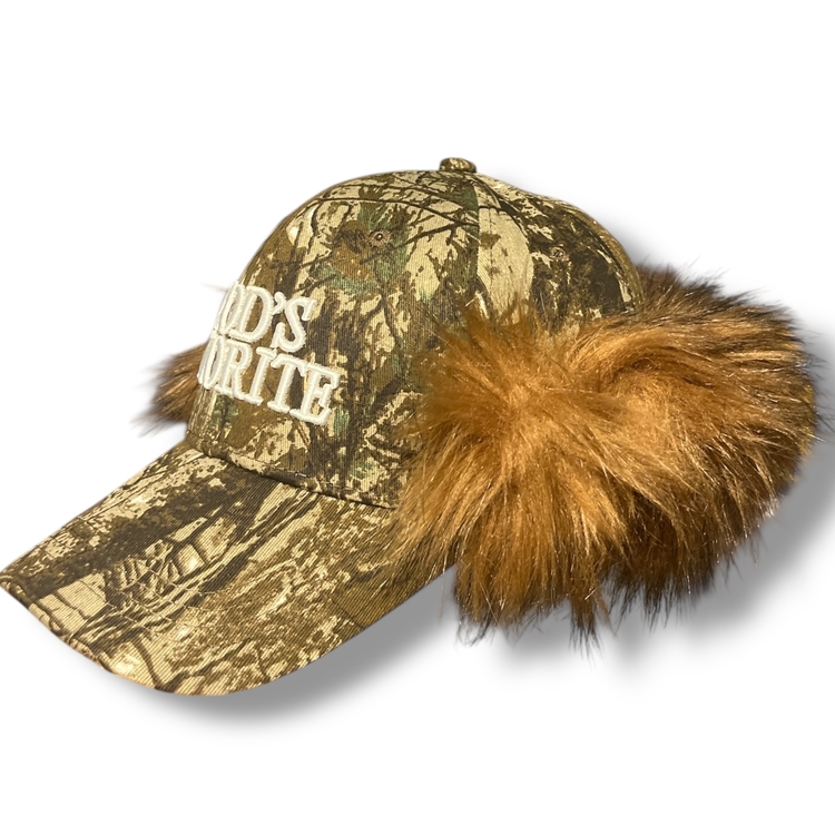 God’s Furvorite Cap