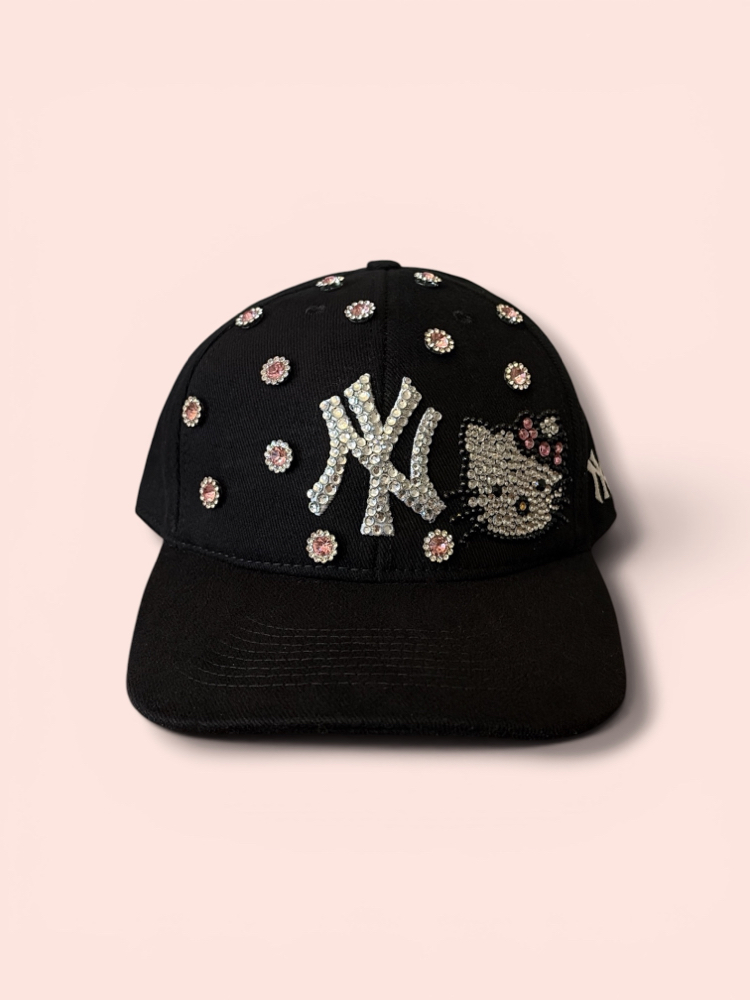 Custom Hello Kitty Cap
