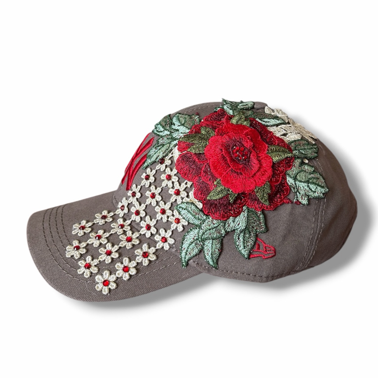 Custom Rose Garden Cap