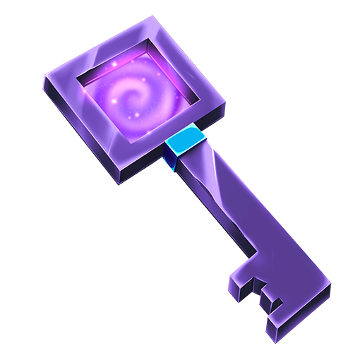 Amethyst Key