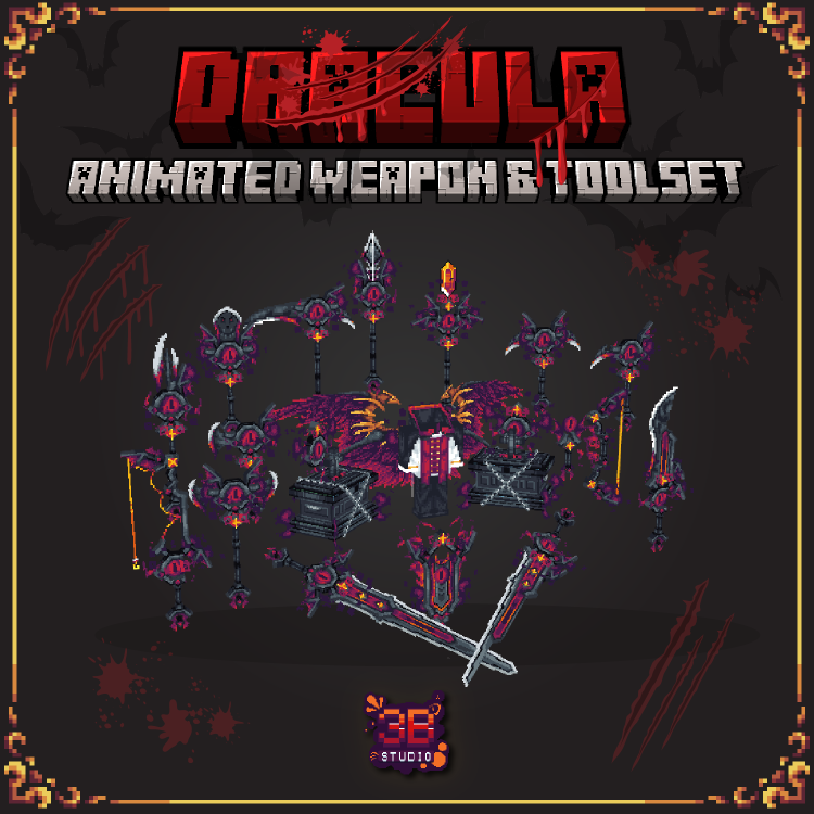 Dracula Set