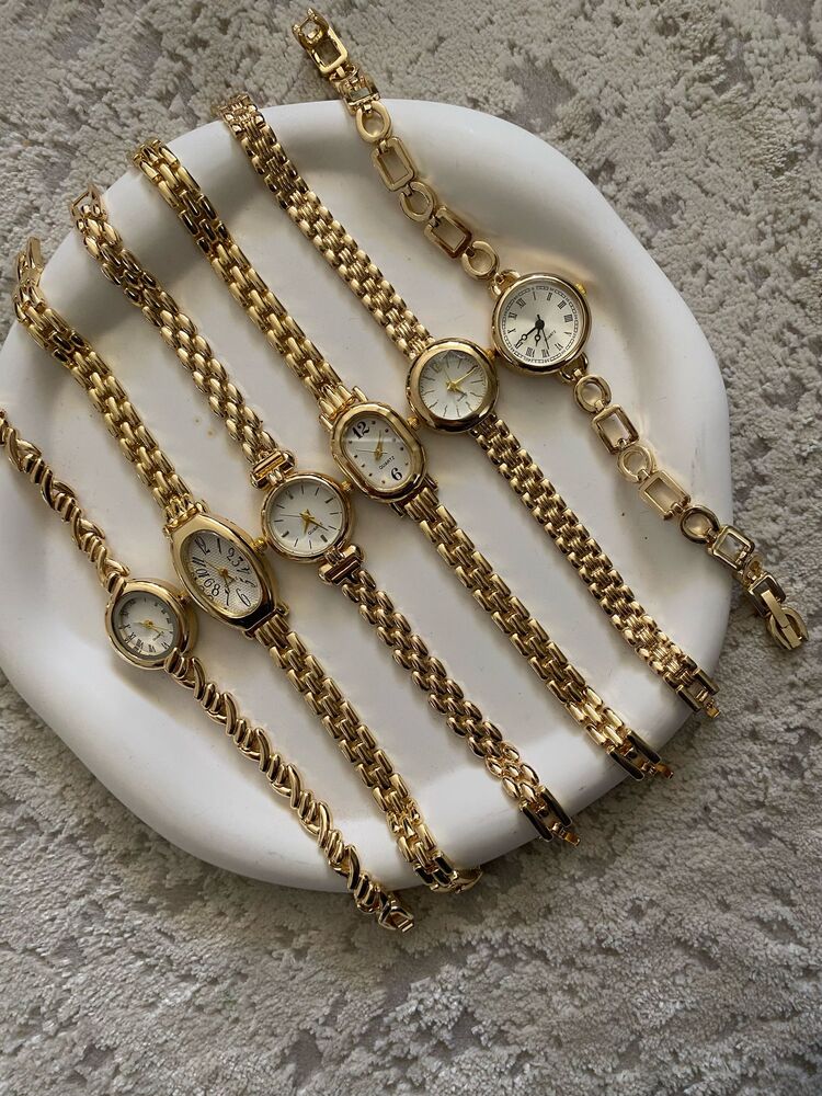 Wina Model Gold Kol Saati