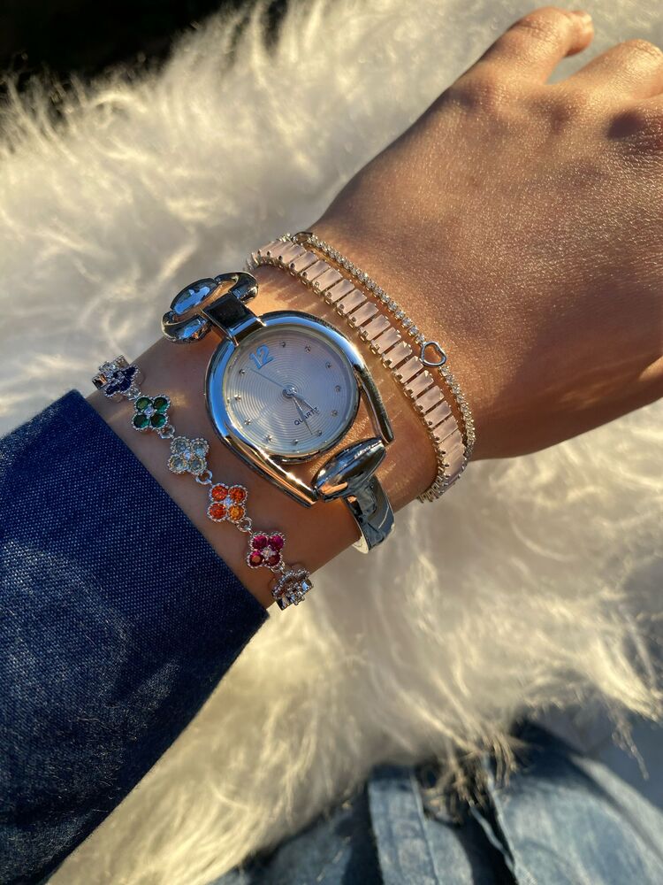 Lizi Model Silver Kol Saati