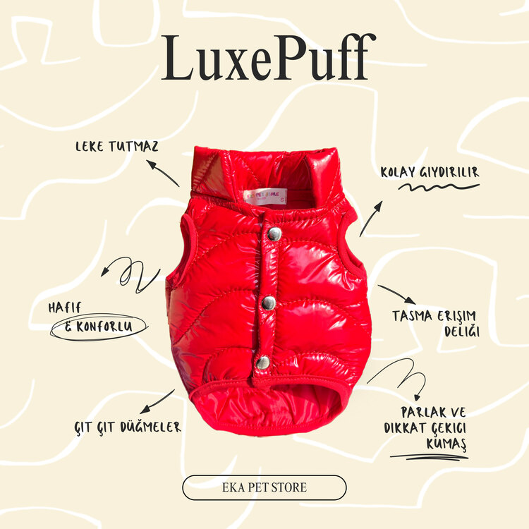 LuxePuff Mont