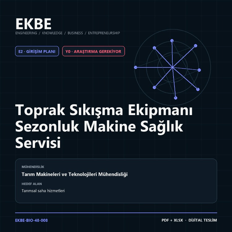 Toprak Sıkışma Ekipmanı Sezonluk Makine Sağlık Servisi