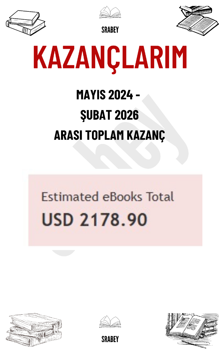 Premium Paket -  CHATGPT ile KİTAP YAZIP DOLAR KAZANMA EĞİTİMİ - PASİF GELİR İMKANI 