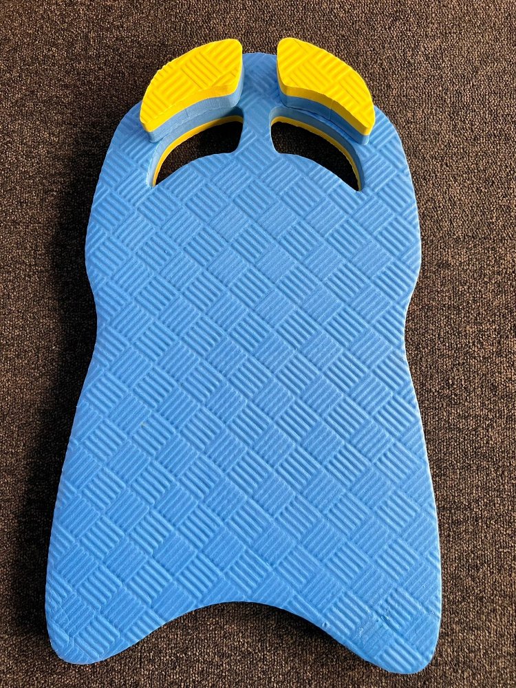 EKİM TOYS Mavi Eva yüzme tahtası yüzme yardımcısı 