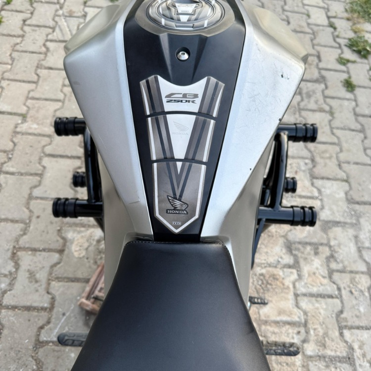 Honda CB250R 6 lı koruma demiri