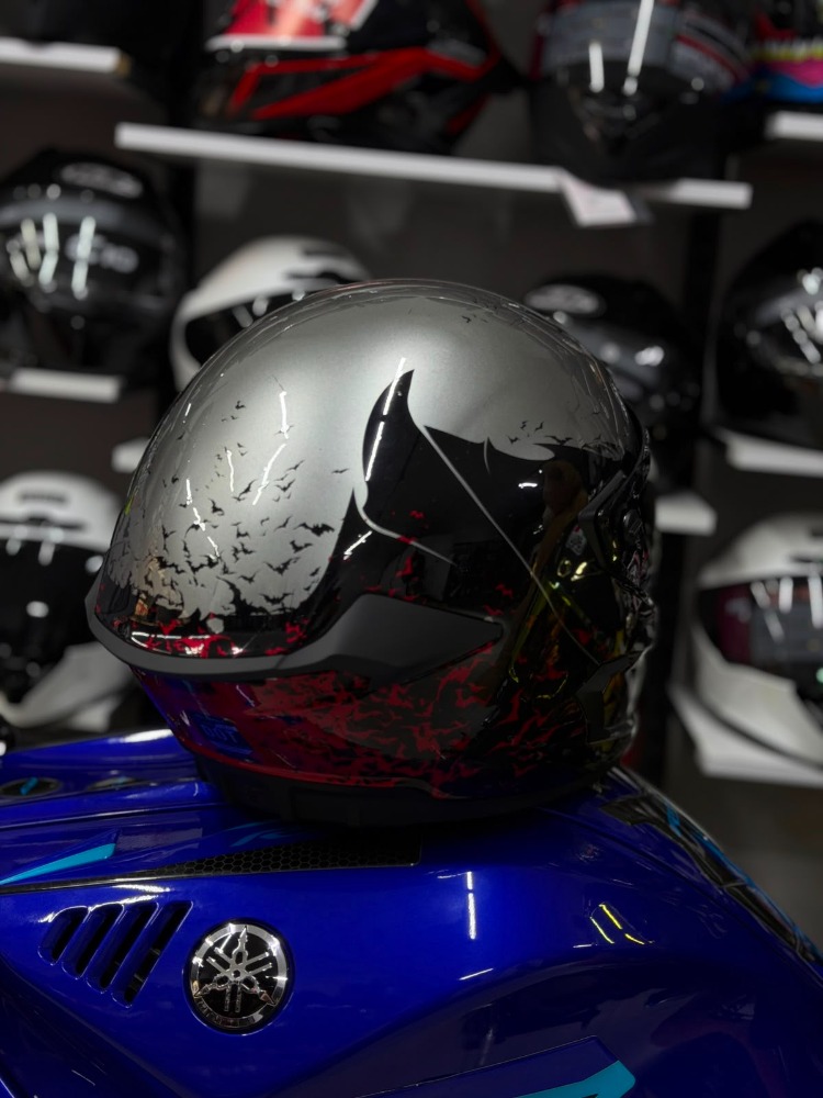 Ruroc ATLAS 4.0 Batman 