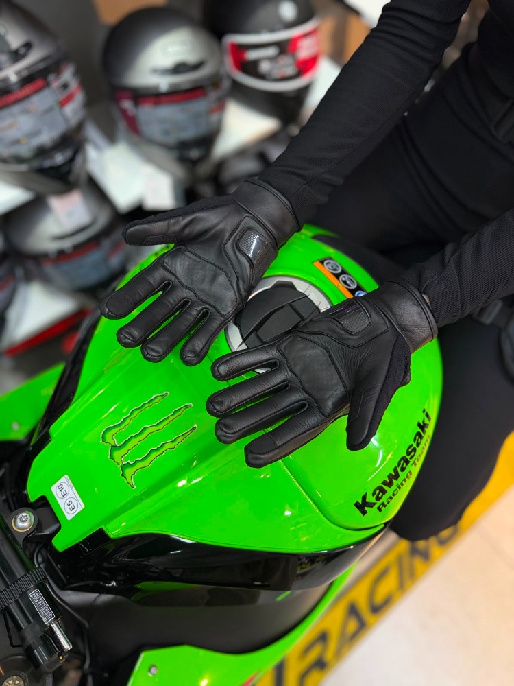 Alpinestars Kumaş Eldiveni Full Siyah