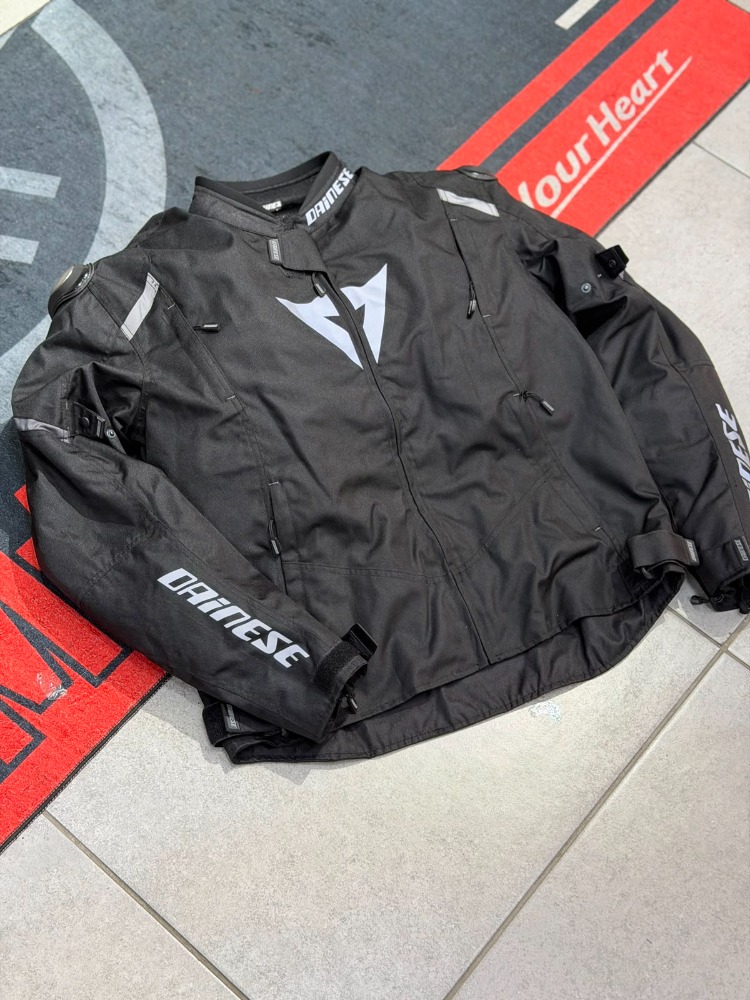 DAINESE KUMAŞ CEKET