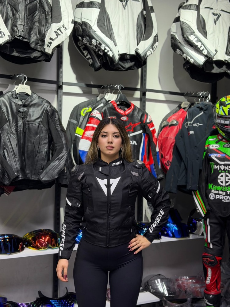 DAINESE KADIN KUMAŞ CEKETİ
