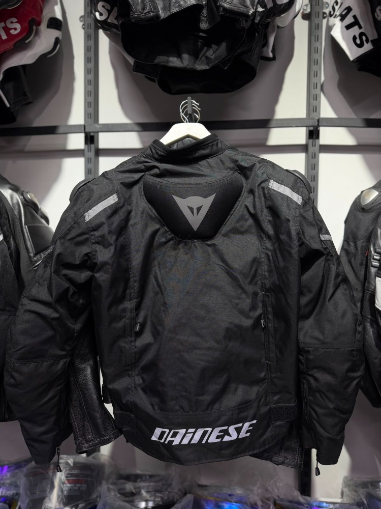 DAINESE KUMAŞ CEKETİ GRİ