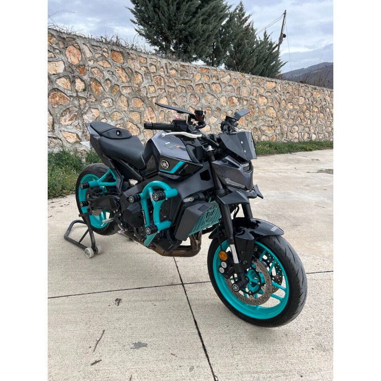 YAMAHA MT-09 GEN4 6 lı koruma demiri