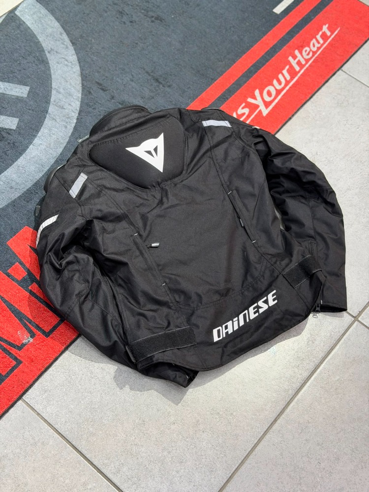 DAINESE KADIN KUMAŞ CEKETİ