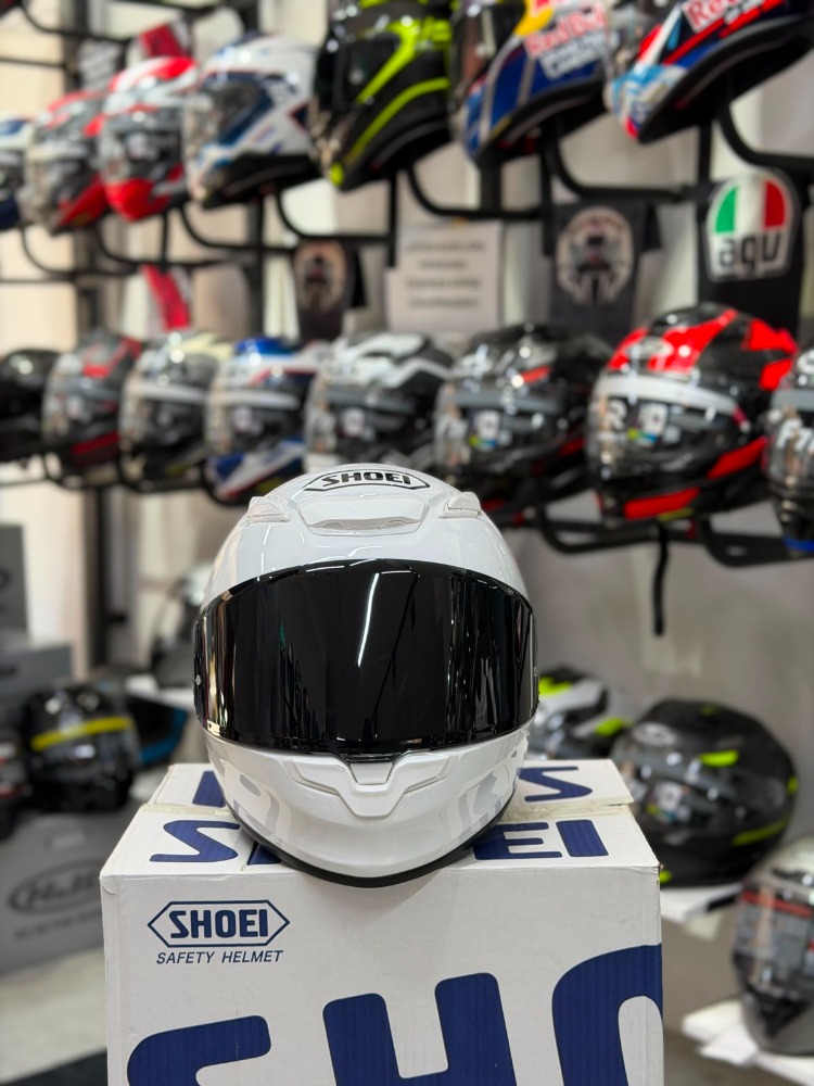 SHOEİ Z8 Beyaz