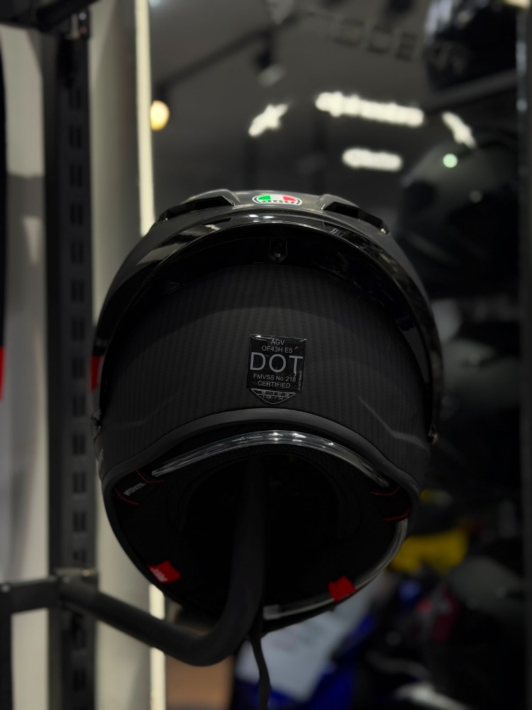AGV PİSTA GP RR