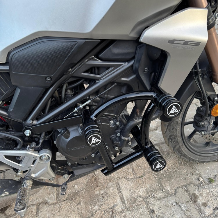 Honda CB250R 6 lı koruma demiri