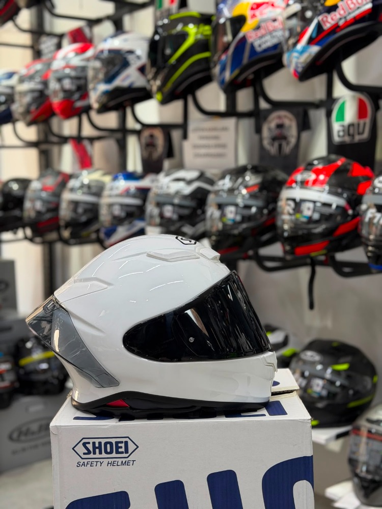 SHOEİ Z8 Beyaz