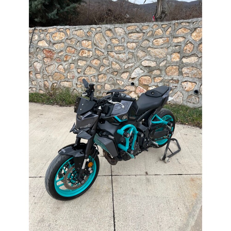YAMAHA MT-09 GEN4 6 lı koruma demiri