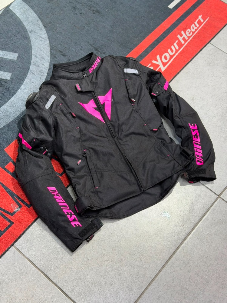 DAINESE KUMAŞ CEKETİ