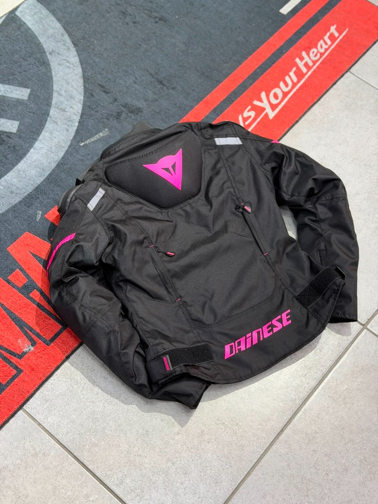 DAINESE KUMAŞ CEKETİ