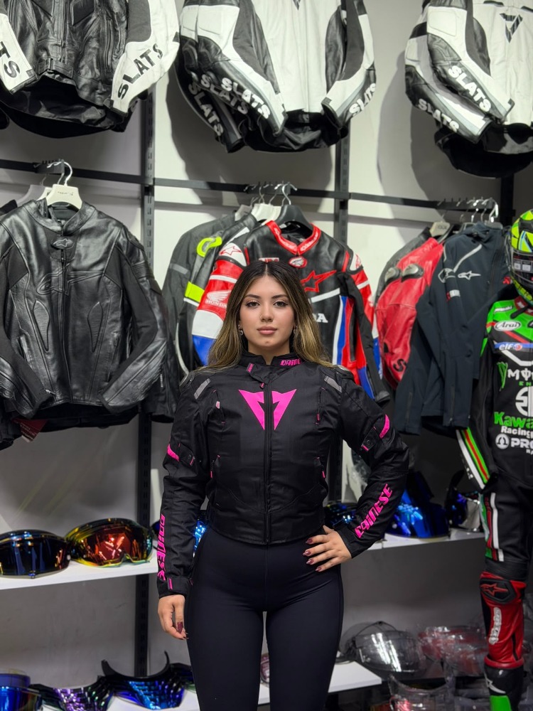 DAINESE KUMAŞ CEKETİ